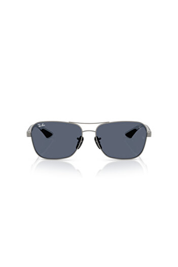 Ray-Ban Ray Ban Unisex Sunglasses- Rb 8336m - Lense Size:58mm - Gunmetal