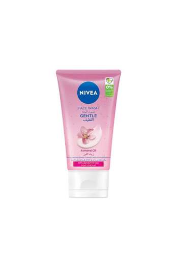 NIVEA NIVEA Gentle Face Wash for Dry and Sensitive Skin - 150ml
