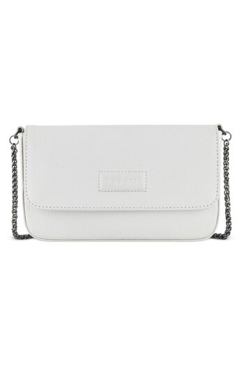 BUGATTI Elsa Shoulder Bag Leather 21.5 Cm
