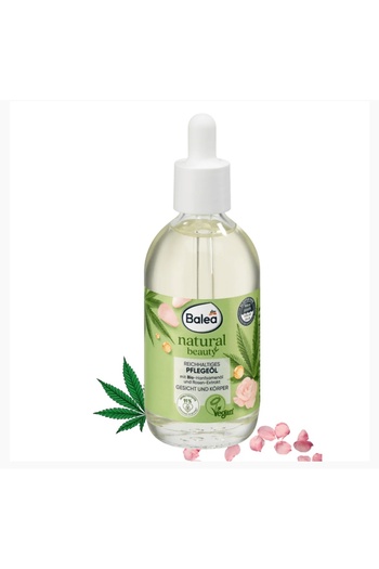 BALEA Japanese Folin Flower Oil 100ml