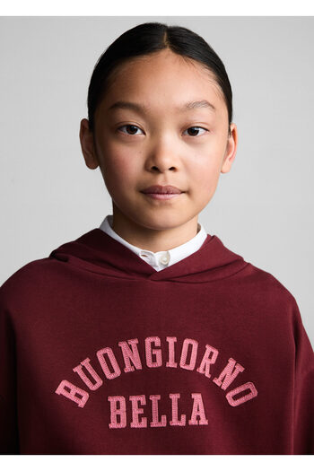 MANGO Wine Kız Çocuk Sweatshirt 77044774