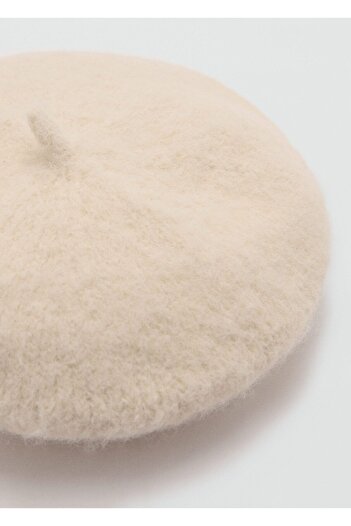 MANGO Woman Natural Women's Hat 77085988
