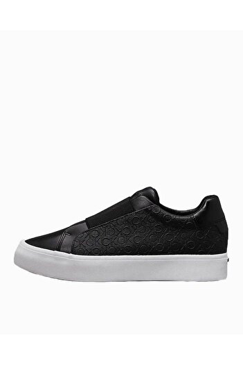 Calvin Klein Vulc Slip Mono Low Top Sneakers
