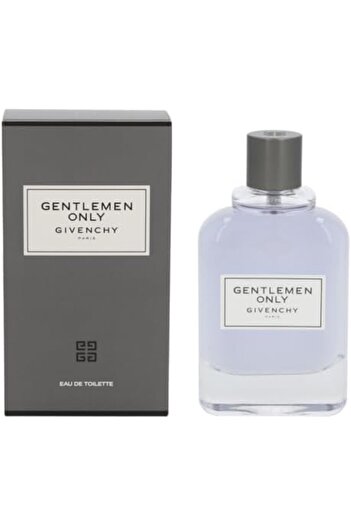 Givenchy Gentlemen Only For Men Edt (ORGINAL)