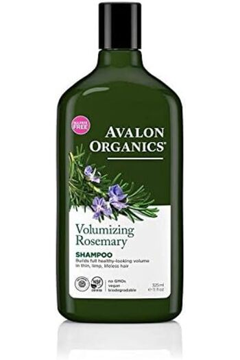 Avalon Organics Shampoo Volumizing Rosemary 325 ml