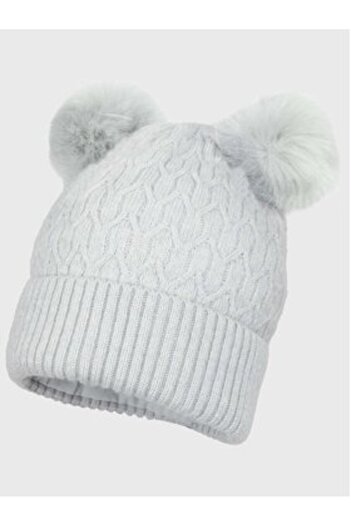 Jamiks girls' hat JZF304-S grey