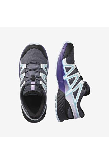 Salomon Speedcross J Unisex Kids Outdoor Shoes