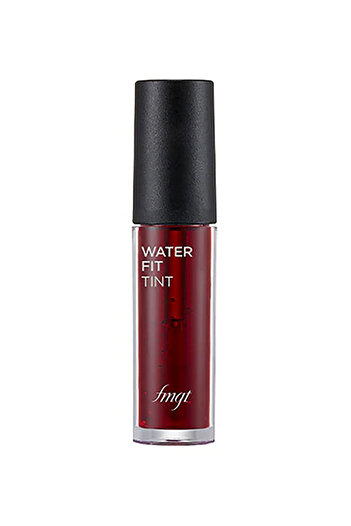 The Face Shop Tint Water Fit Lip 04 || Red Signal || Lasting Hold (GZ)