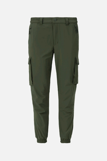 Vaneda V-CLUTCH JOGGER DAR PACA YAZLIK HAKI PANTOLON