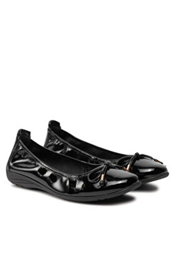 Josef Seibel women's ballerinas 74809 black