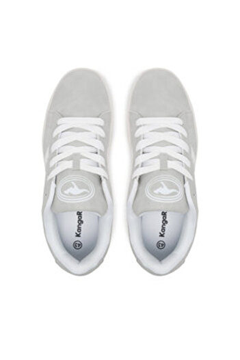 Kangaroos men's sneakers 80035 gray