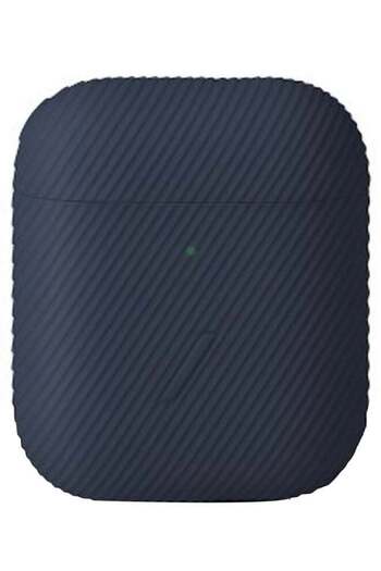 Native Union Curve Protective Case Cover For Apple AirPods Navy