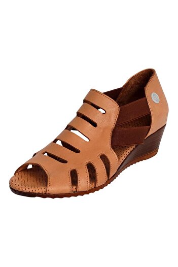 Mammamia D25ys-2740 Γυναικεία δερμάτινα casual παπούτσια