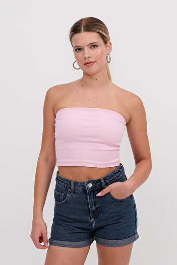 Addax Strapless Basic Bustier B3846-U4