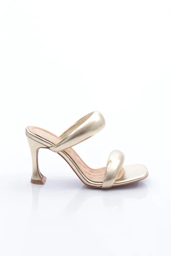 DGN 8037-23Y Women's Double Heeled Slippers