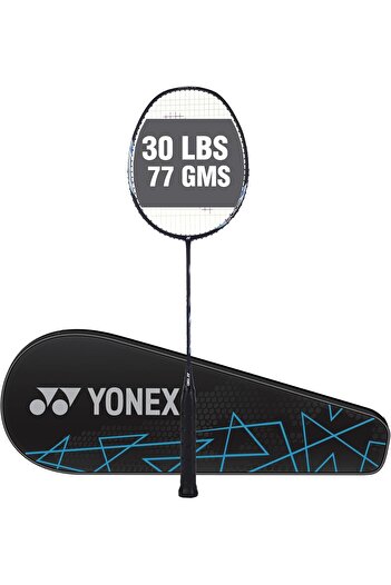 YONEX AstroxLite 27i Graphite Strung Badminton Racket | Racket Cover | 77gms | 30lbs String Tension