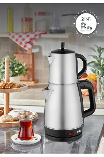 Sinbo STM-5845 Model Electric Tea Set