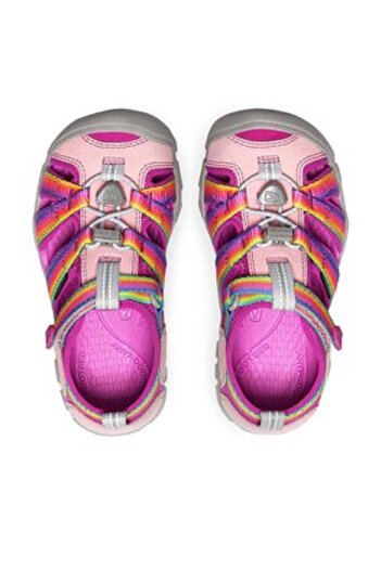 Keen girls' sandals 1027411 colorful