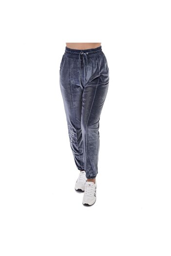 EA7 Emporio Armani Pantaloni trening pentru femei TRAIN ATHLETIC VELOUR W PANTS - 6LTP72TJDWZ01543