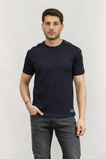 EA7 Men's Crew Neck T-shirt