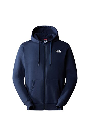 THE NORTH FACE THE NORTH FACE men's hoodie BINER GRAPHIC HOODIE FZ - NF0A7R4P8K21