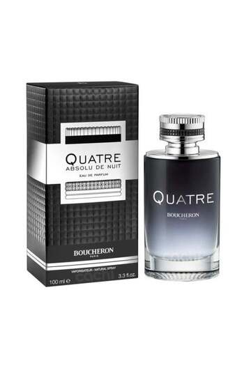 Boucheron Boucheron Quatre Absolu de Nuit Eau de Parfum for men 100 ml