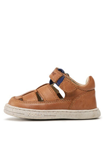 Kickers boys' sandals KI-894822-10-114 brown