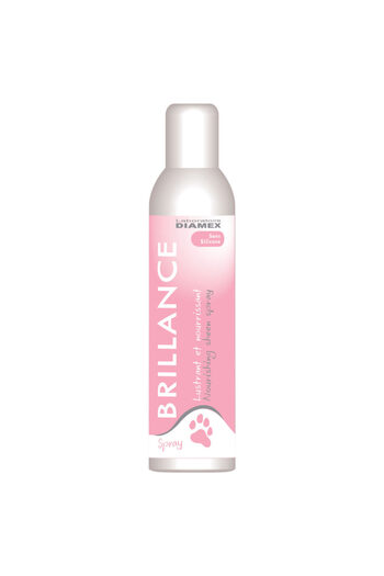 Laboratoire Diamex Diamex Spray Brillance Hair Care Stralucire - 150 ml