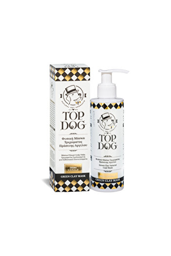 Top Dog TopDog Green Clay Mask - 200 ml