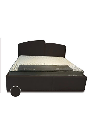 BACK COMFORT Isabella Luxury Bed – Custom-Made Solid Wood Elegance with Premium Finish and Tailored Design