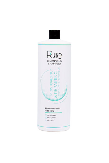 Laboratoire Diamex Diamex Sampon PURE Moisturizing & Repairing - 1 lt