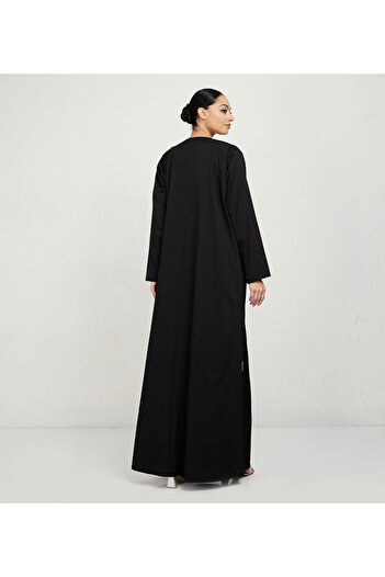 Rosette Abaya White Foliage