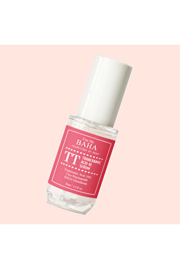 Cos De Baha Facial serum with tranexamic acid TT, Cos De BAHA, 30ml