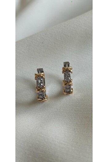 KRM BİJUTERİ Tiffany earrings