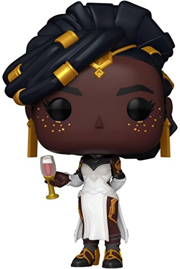 Funko Pop! Arcane: League of Legends, Mel Figure, 9.5 cm Vinyl Collectible Toy