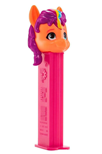 MY LITTLE PONY Candy with Pez Toy My Little Pony (Sunny)