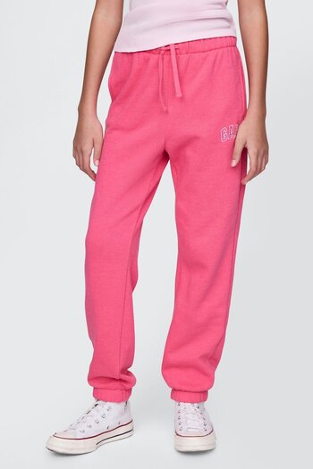 GAP Women / Girls Pink Sweatpants (Model Code: 746745002)