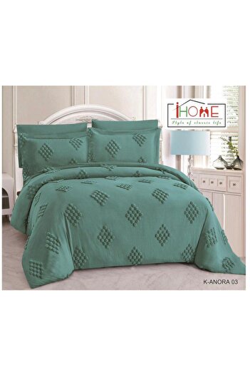 iHome Abnora Summer Quilt