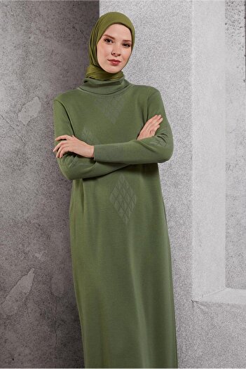 Alvina Knitwear Dress 44922 - Stylish and Comfortable Design