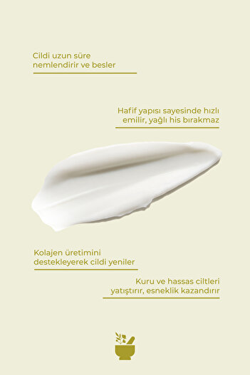 COSMED Day-to-day Ultra Moisturizing & Nourishing Cream - Su Bazlı Nemlendirici Cilt Bakım Kremi 40 ml
