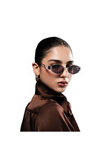 BlackOut BlackOut ETHEREAL By Eyewa - Women Sunglasses - Geometric Sunglasses