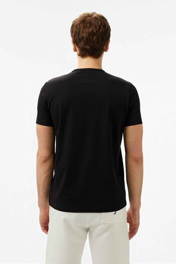 Nautica Men's Regular Fit T-Shirt - Black