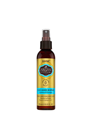 HASK Argan Oil 5-in-1 Leave-In Conditioner Spray (175ml)
