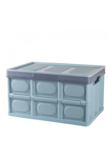 OEM Foldable Plastic Storage Box 55 L