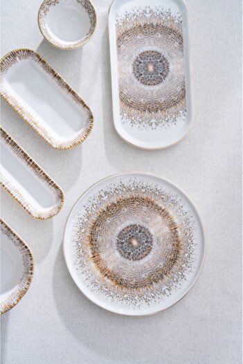 ACAR Sofiya 31 Piece Breakfast Set Sr-07797
