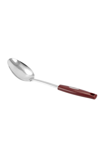 Perfect Home Kitchen utensil set, stainless steel, 6 pcs. + stand