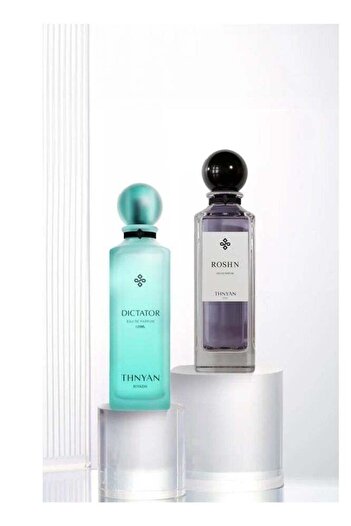 THNYAN Thaniyan Package: Roshan + Original Dictator Eau De Parfum