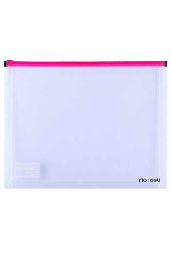 Deli Presentation Folder 30 Sheets Rigid Cover Pastel Bali Colors Deli
