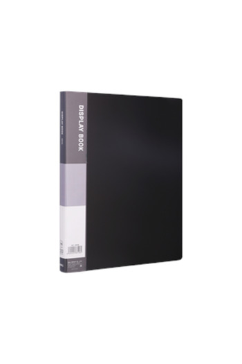Deli Presentation Folder 30 Sheets Rigid Cover Assorted Colors Deli