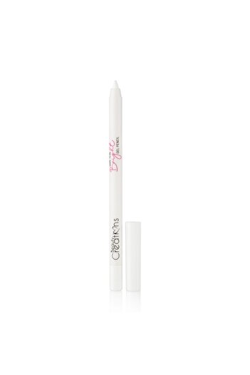 Beauty Creations Creion gel Dare To Be Bright, alb, 1,05 g